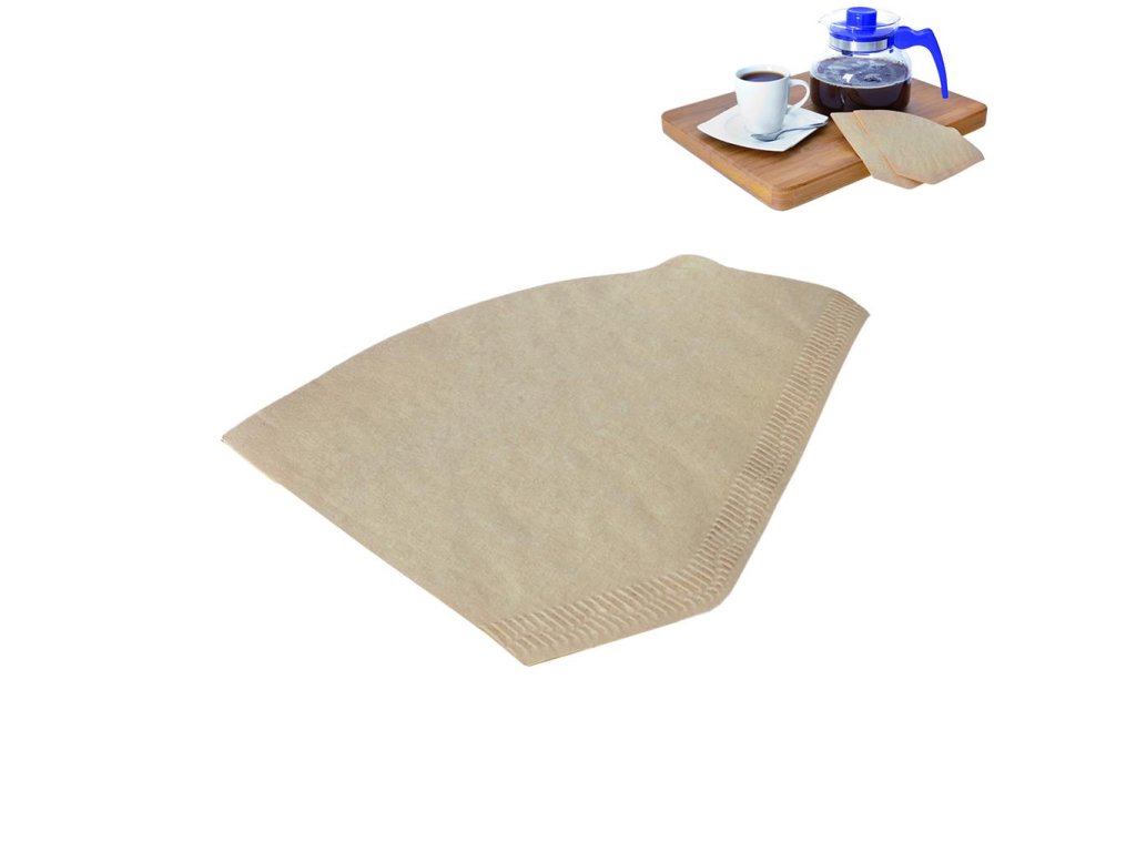 Kávový filter veľkosť 4