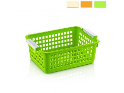 Košík plastový, JOKER, 22,5x16x8 cm