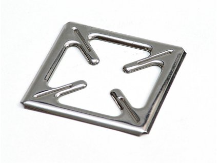 Mriežka na plynový sporák nerezová