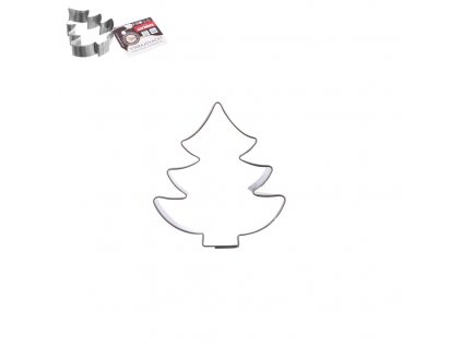 Nerezová vykrajovačka - STROM