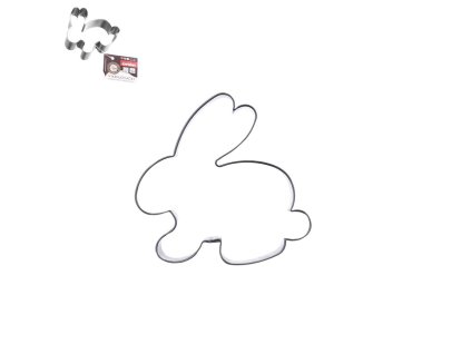 Nerezová vykrajovačka - ZAJAC