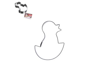 Nerezová vykrajovačka - KURA