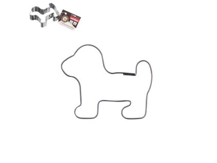 Nerezová vykrajovačka - PES