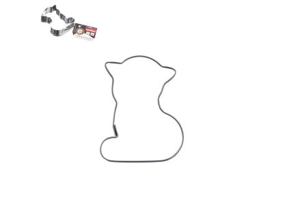 Nerezová vykrajovačka - MAČKA