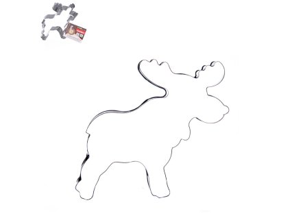 Nerezová vykrajovačka na perník - SOB