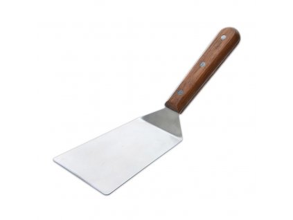 Nerezová široká obracačka