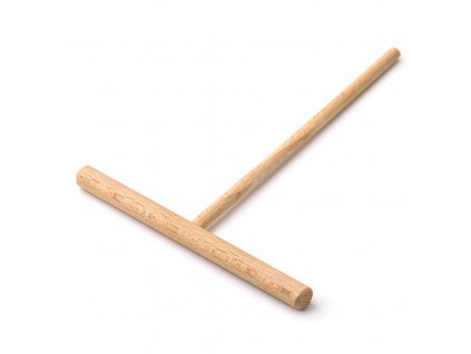 Drevený roztierač na palacinky
