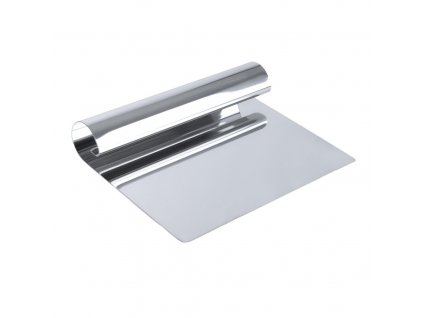 Krájač/špachtľa nerezová 16,5x13 cm