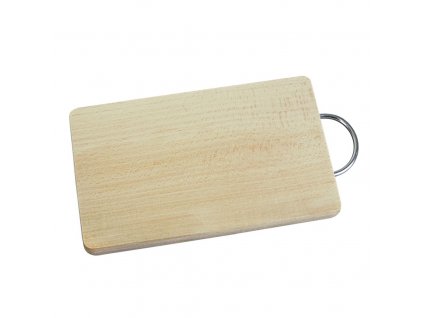 Doska na krájanie drevo/kov 33x21,5 cm
