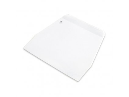 Stierka kuchynská plastová špachtľa