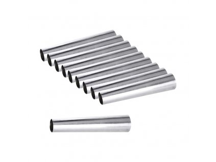 Trubičky cukrárenské kremrole 10 ks