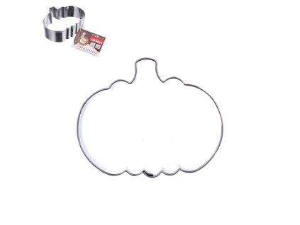 Vykrajovačka nerez TEKVICA