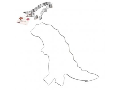 Vykrajovačka nerez DINOSAURUS