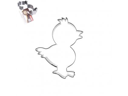 Vykrajovačka nerez KURIATKO