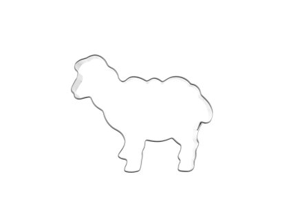 Vykrajovačka nerez BARANČEK