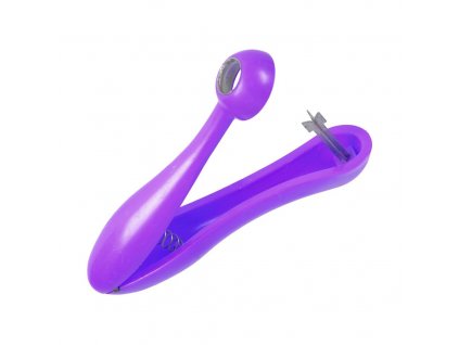 Odkôstkovač čerešní, nerezovo-plastový