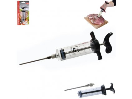 Dávkovač injekčný na marinády, plastový