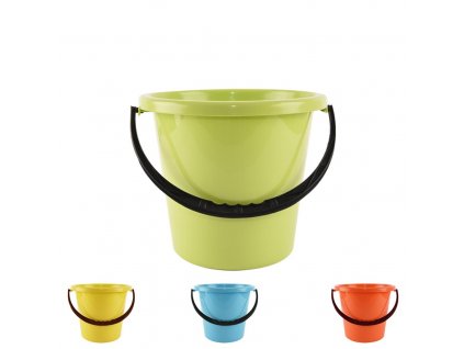Plastové vedro MAMBA 9 l